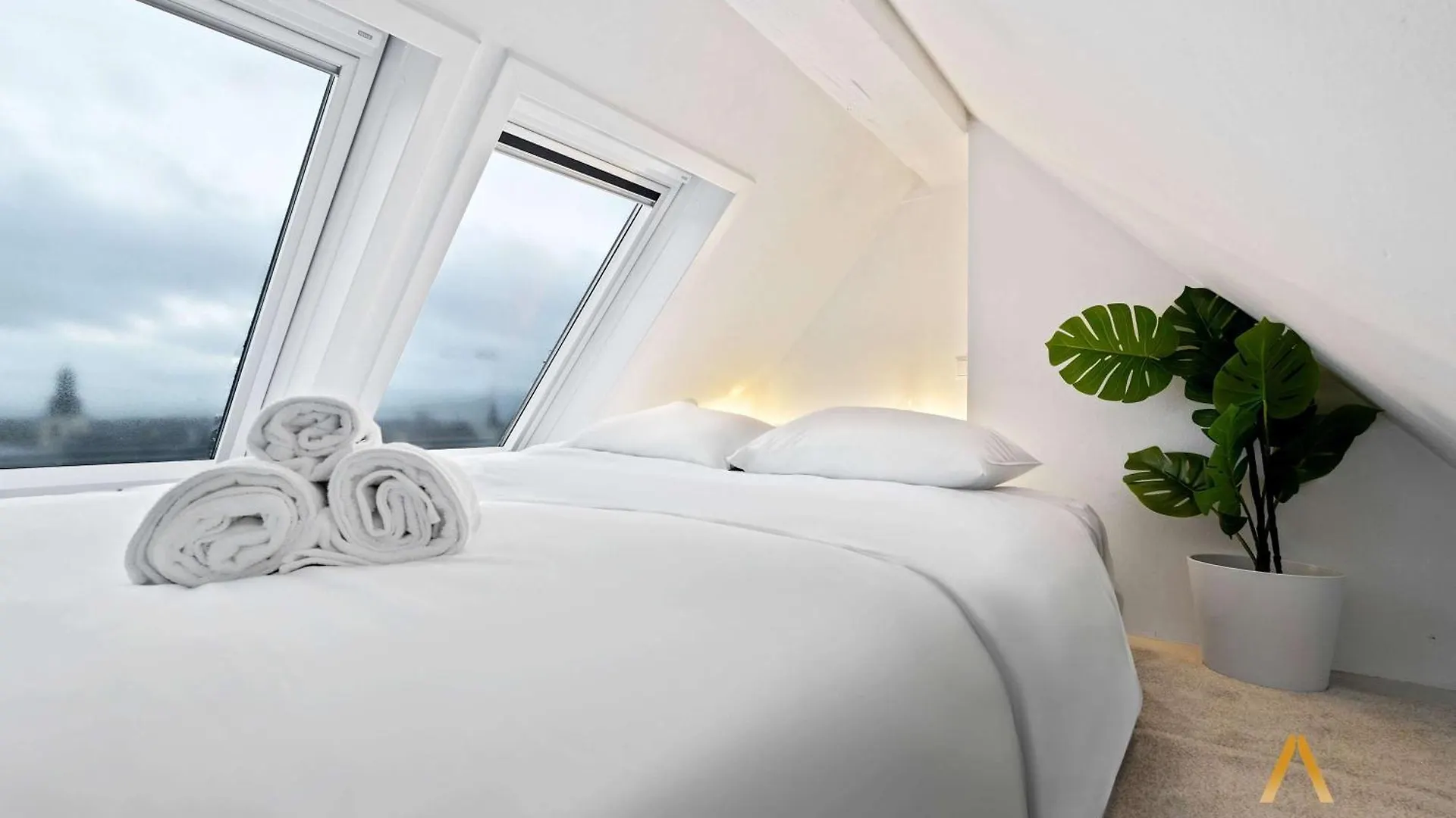 Charming 1Br Loft In Ville-Haute, Luxemburg
