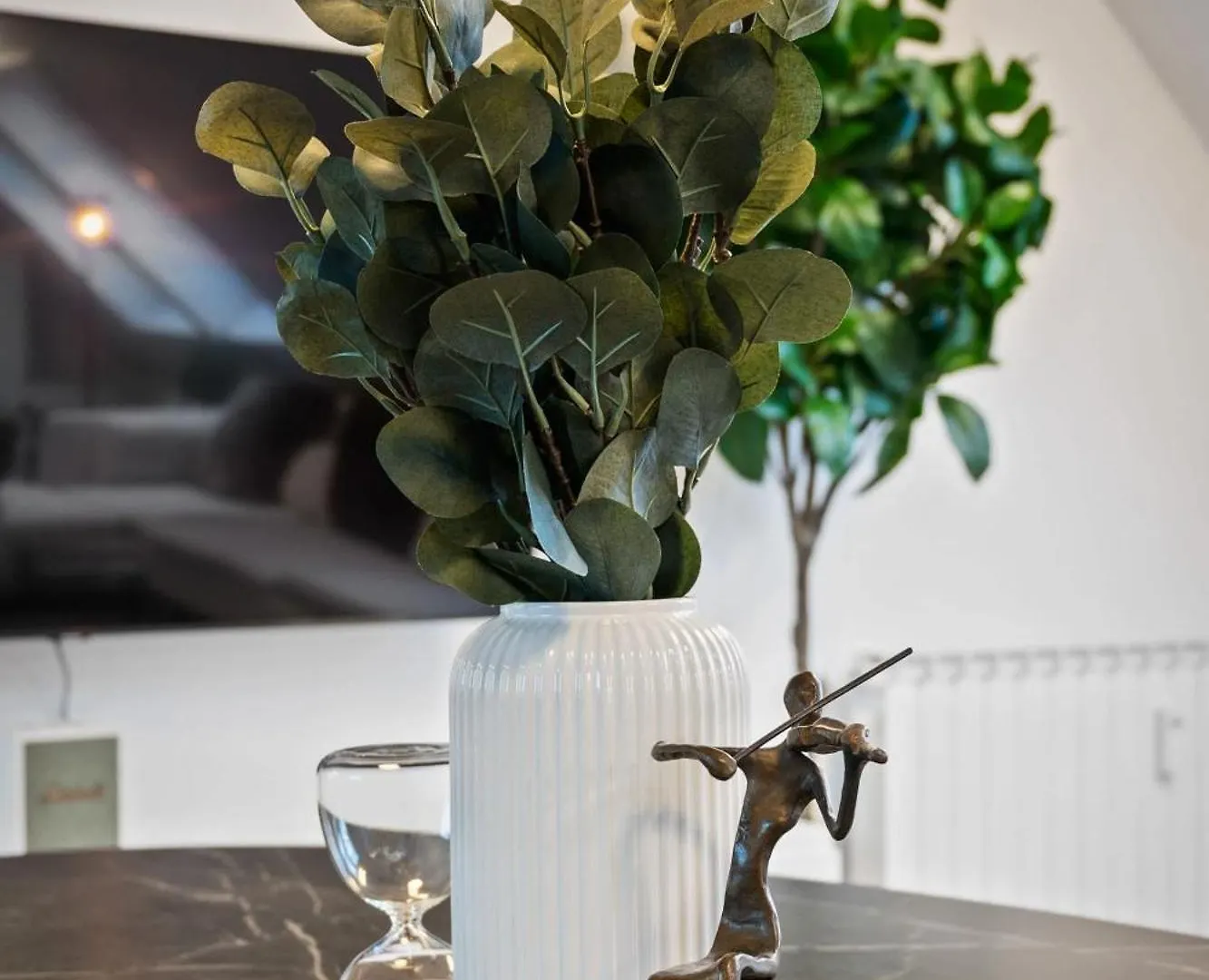Apartman Charming 1Br Loft In Ville-Haute, Luxemburg