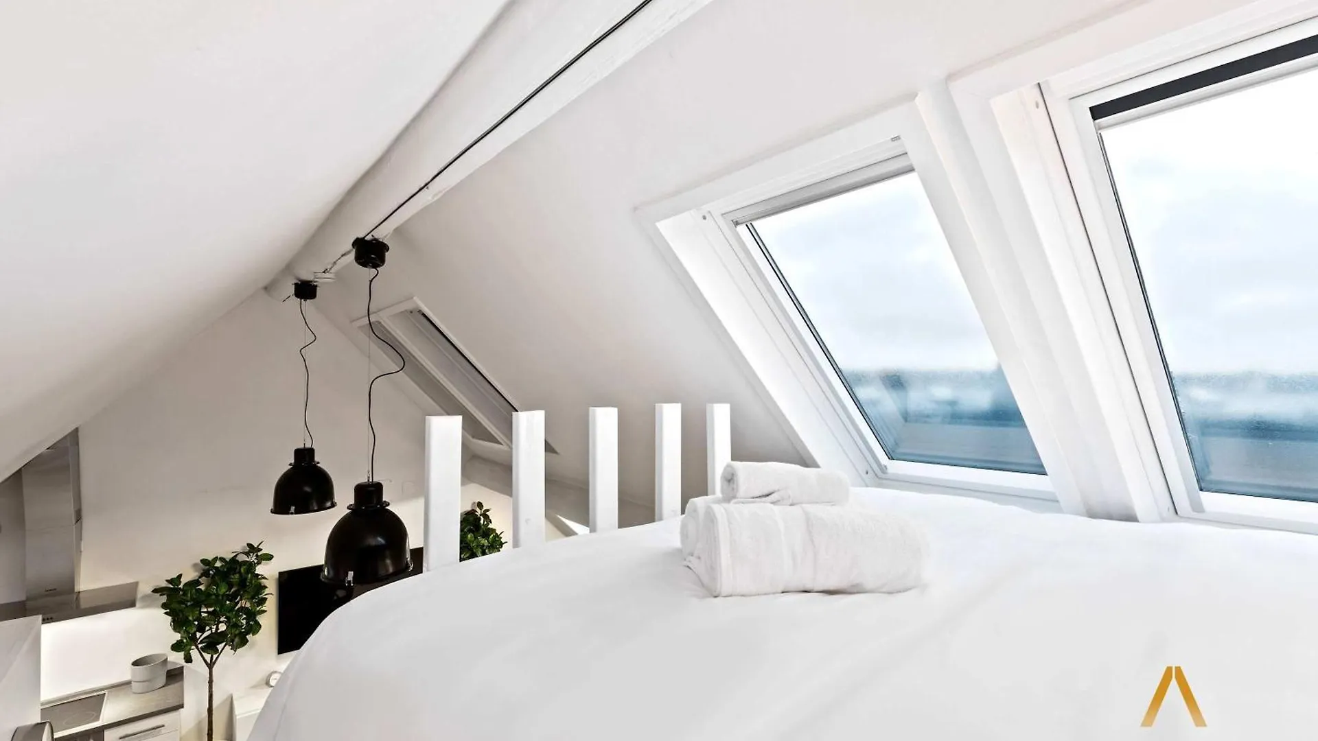 Charming 1Br Loft In Ville-Haute, Luxemburg